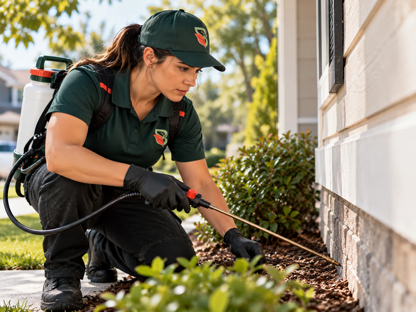 Pest Control company in Lake Dallas, TX