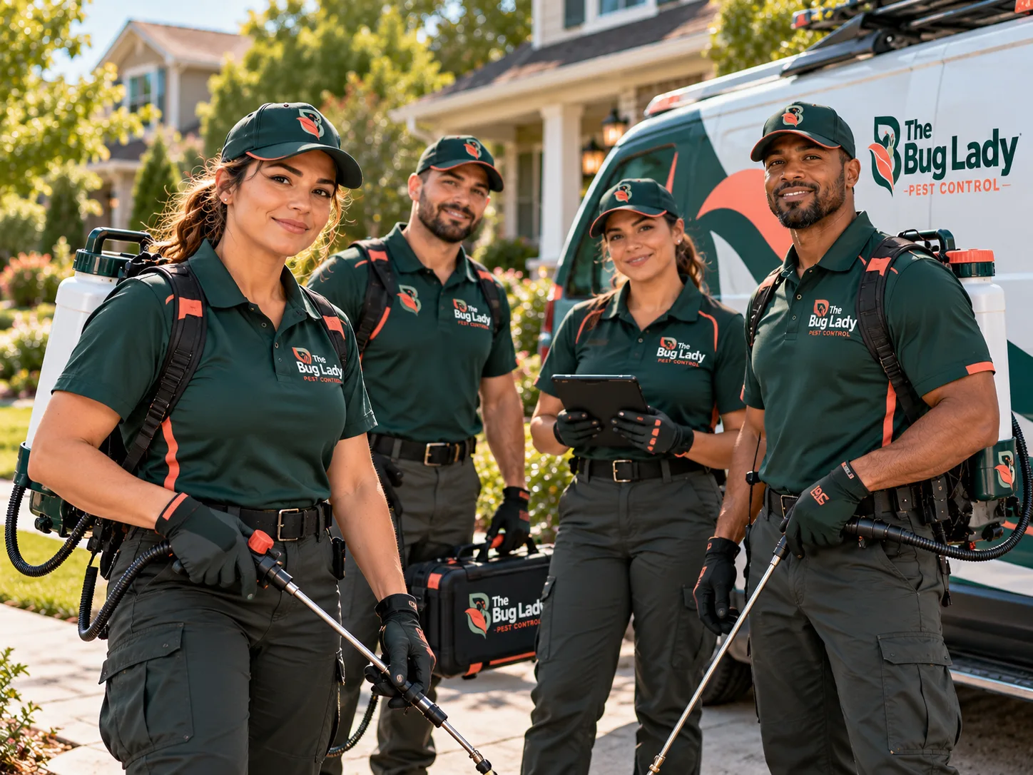 Pest Control in Lake Dallas, TX near me