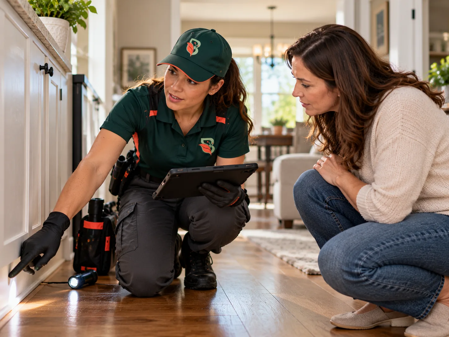 Pest Control Lake Dallas, TX FAQs